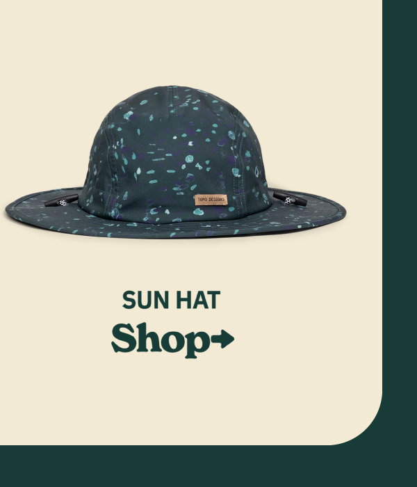 Sun Hat - Shop Now