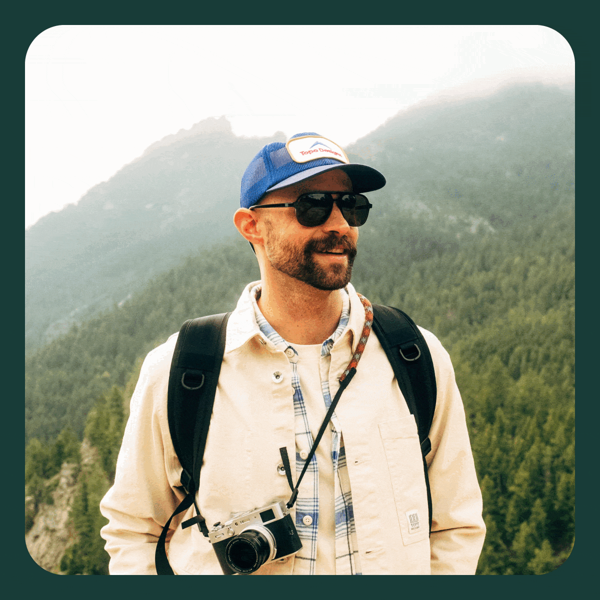 VALLON X Topo Designs - Shop Now