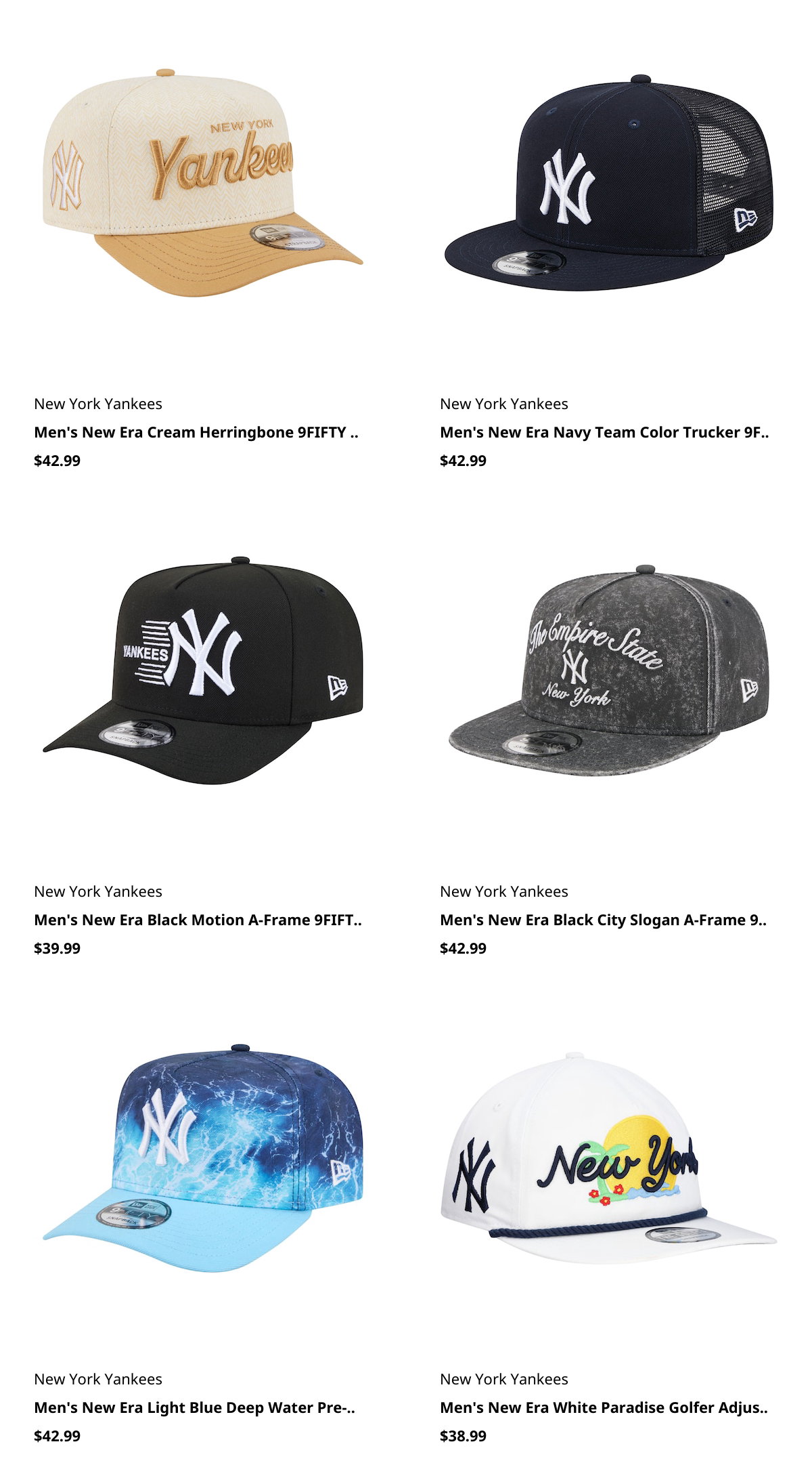 Product Grid