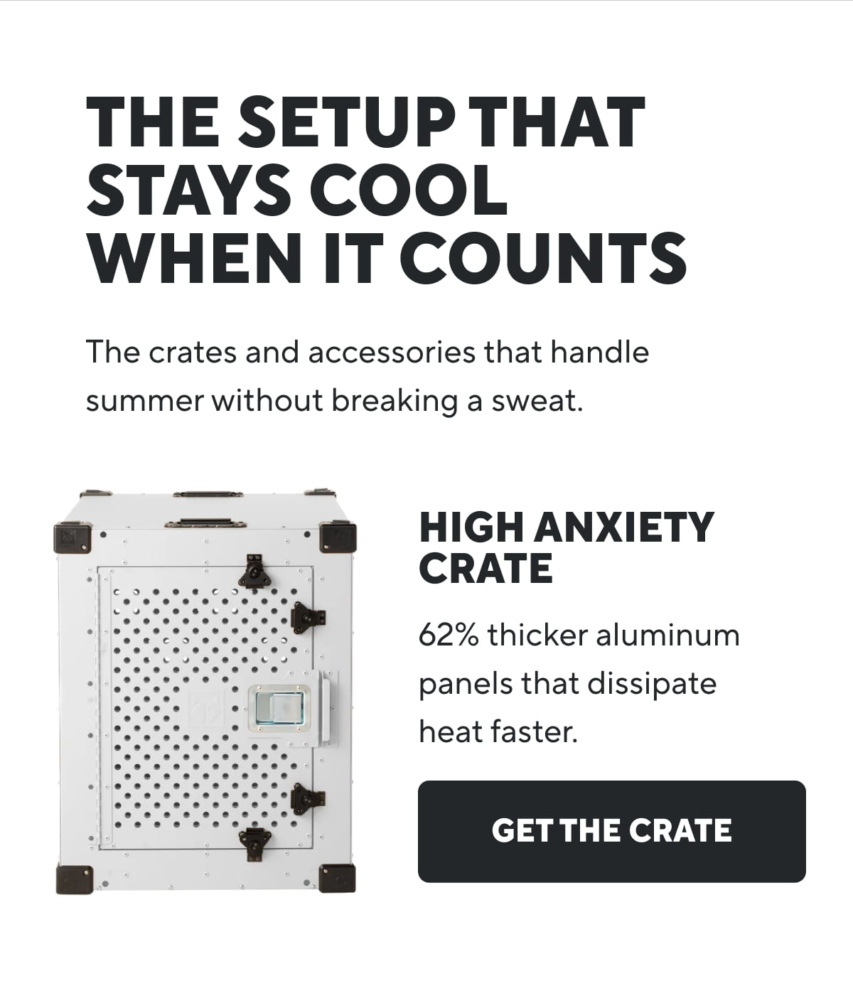 High Anxiety Crate | Get The Crate