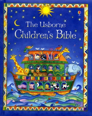 The Usborne Children's Bible (Miniature Edition): Storybook Bible For Kids