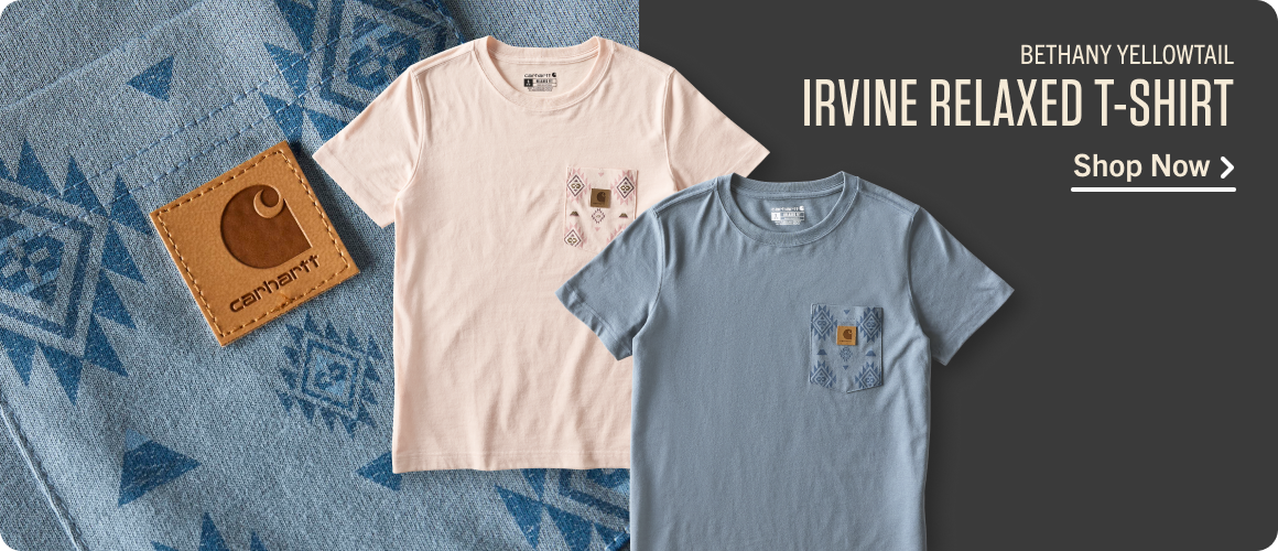 Shop Irvine Relaxed T-Shirt