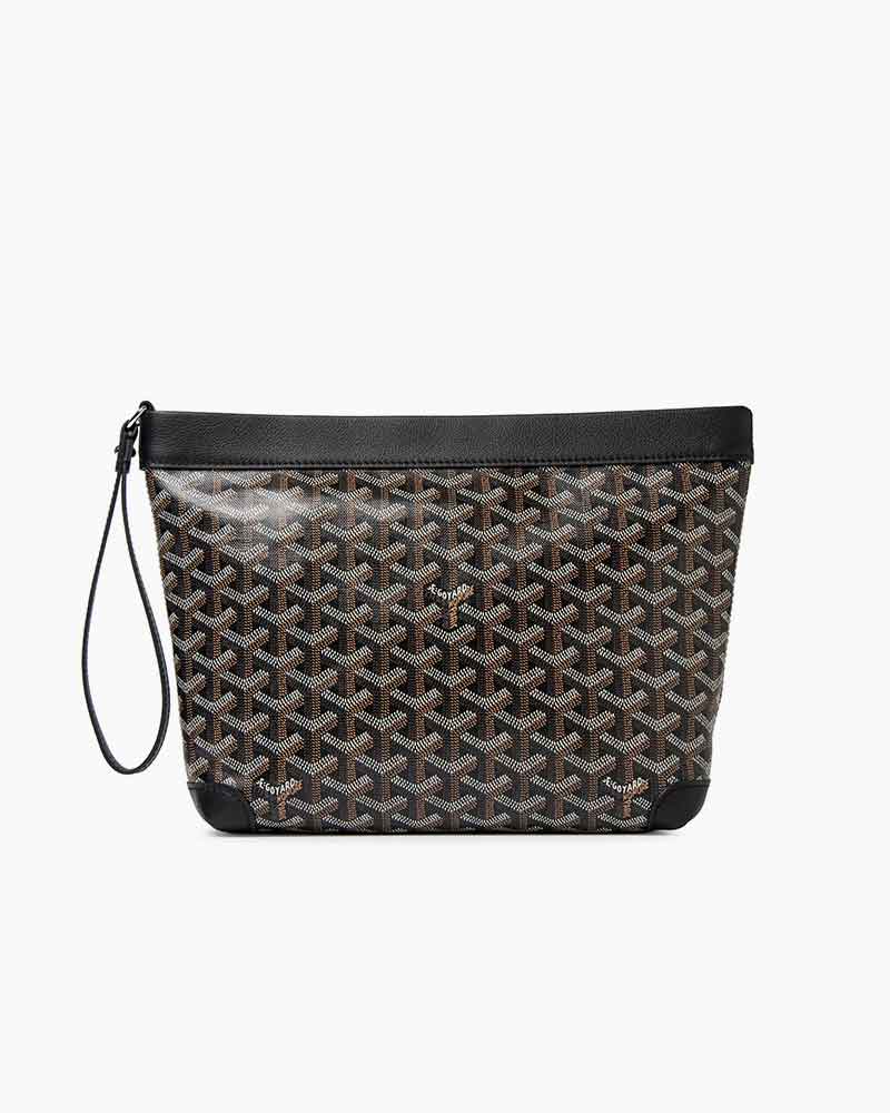 Compact Everyday Travel Style Card Holder Pouch