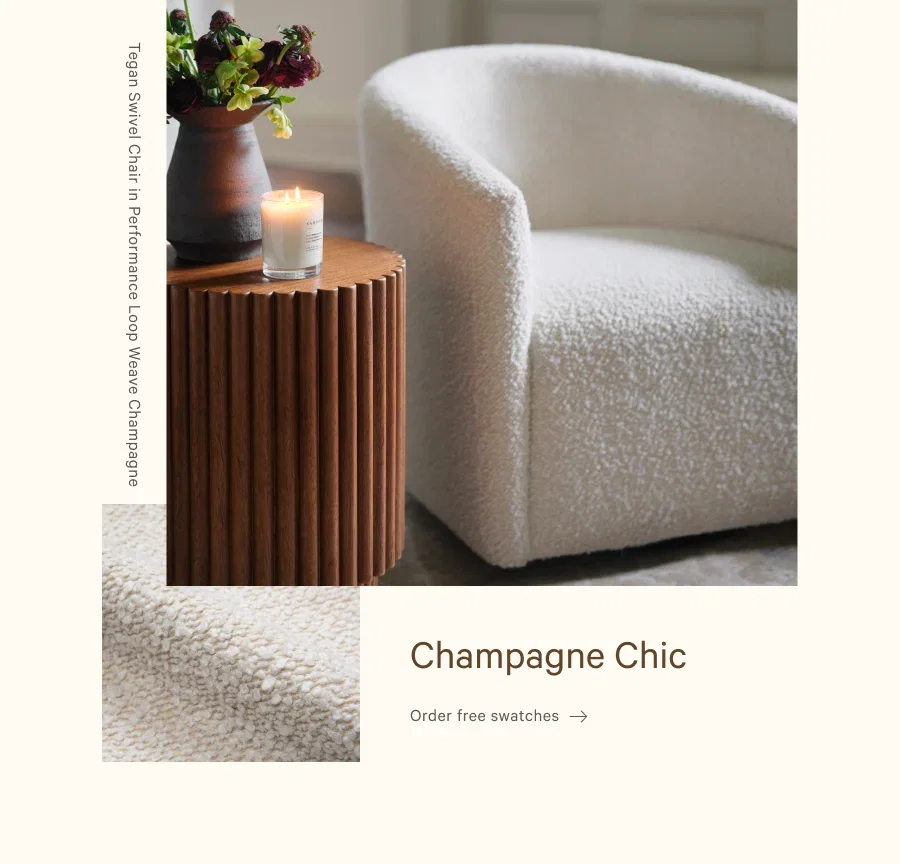 Champagne Chic