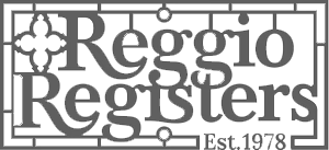 Reggio Registers Logo