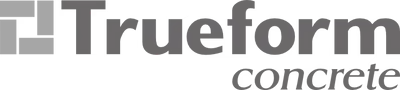 Trueform Concrete Logo