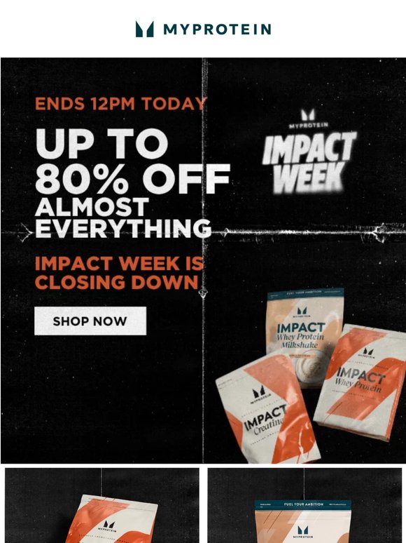 Ends 12pm: Up to 80% off