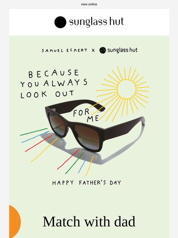 Celebrate them this Father’s Day!