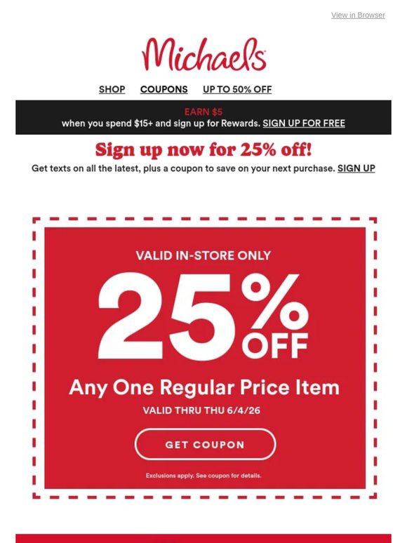 Heeyyy! 👋 Your personalized deals are right here →
