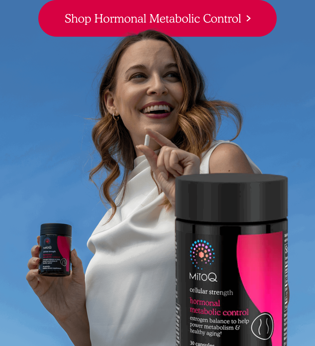 Shop Hormonal Metabolic Control