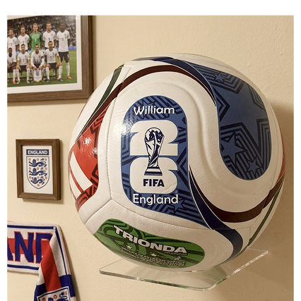 Personalised Official World Cup 26 Football