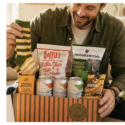 Beer Lovers Gift Set