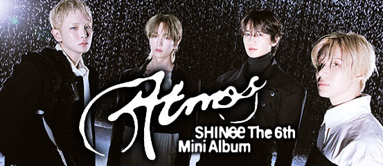 SHINee - Atmos