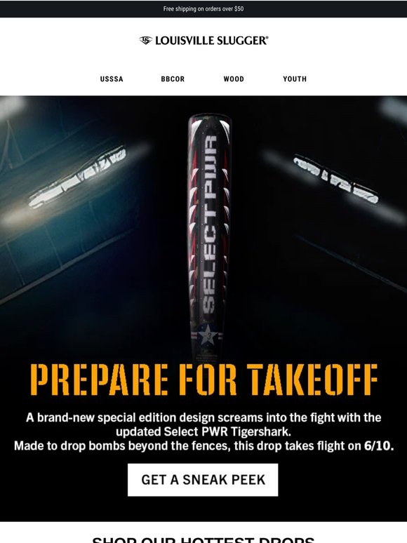 COMING SOON: All-New Special Edition Select PWR Tigershark