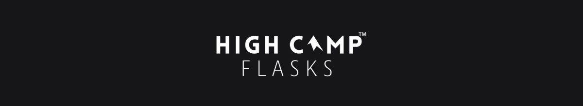 High Camp Flasks
