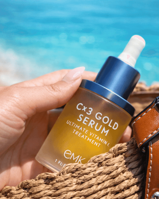 EMK Skincare Hero Image