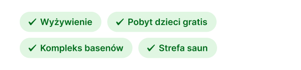 Udogodnienia