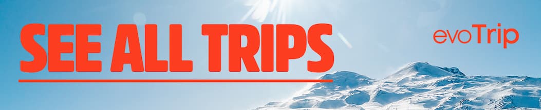 See All Trips - evoTrip