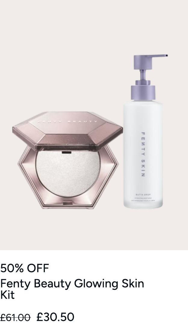 Fenty Glowing Skin Kit