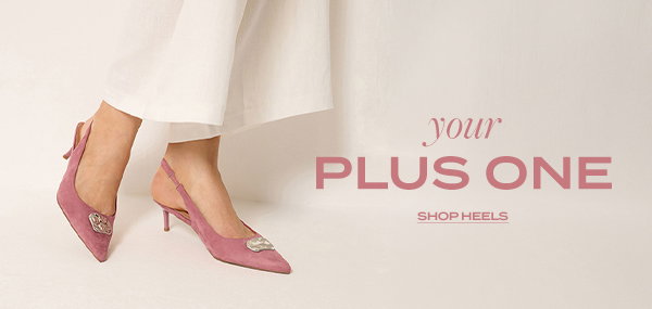 YOUR PLUS ONE