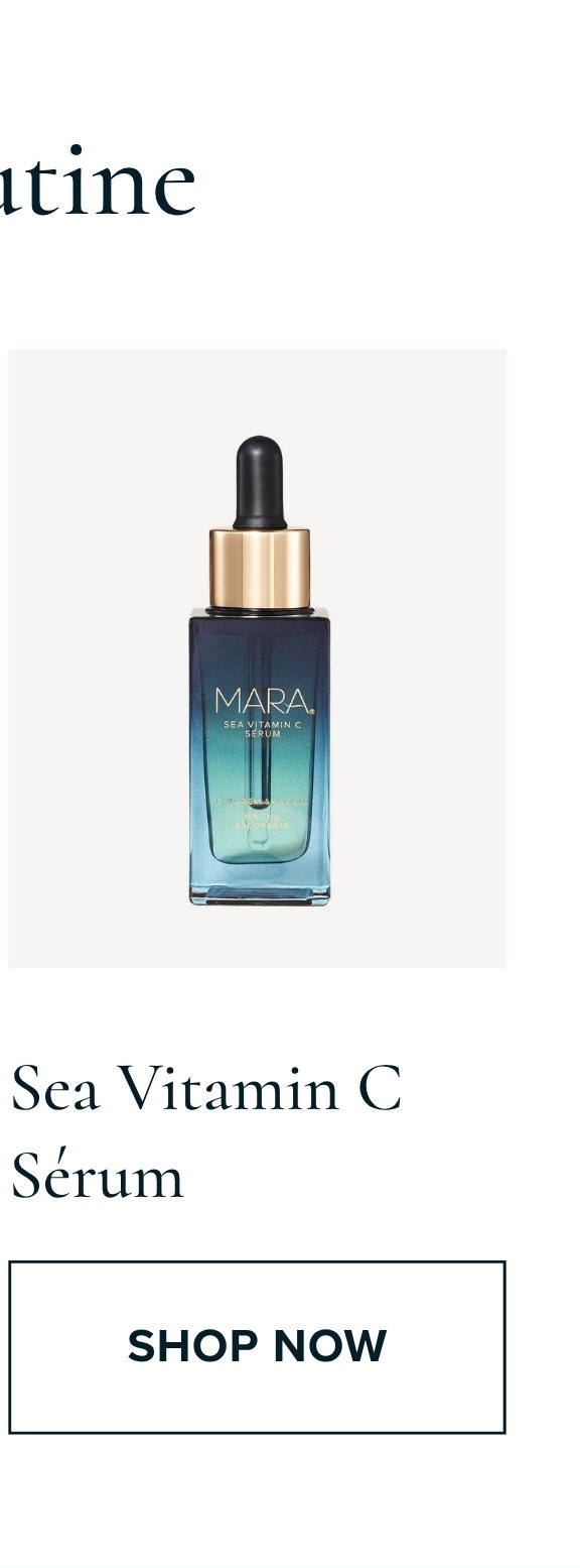 Sea Vitamin C Serum
