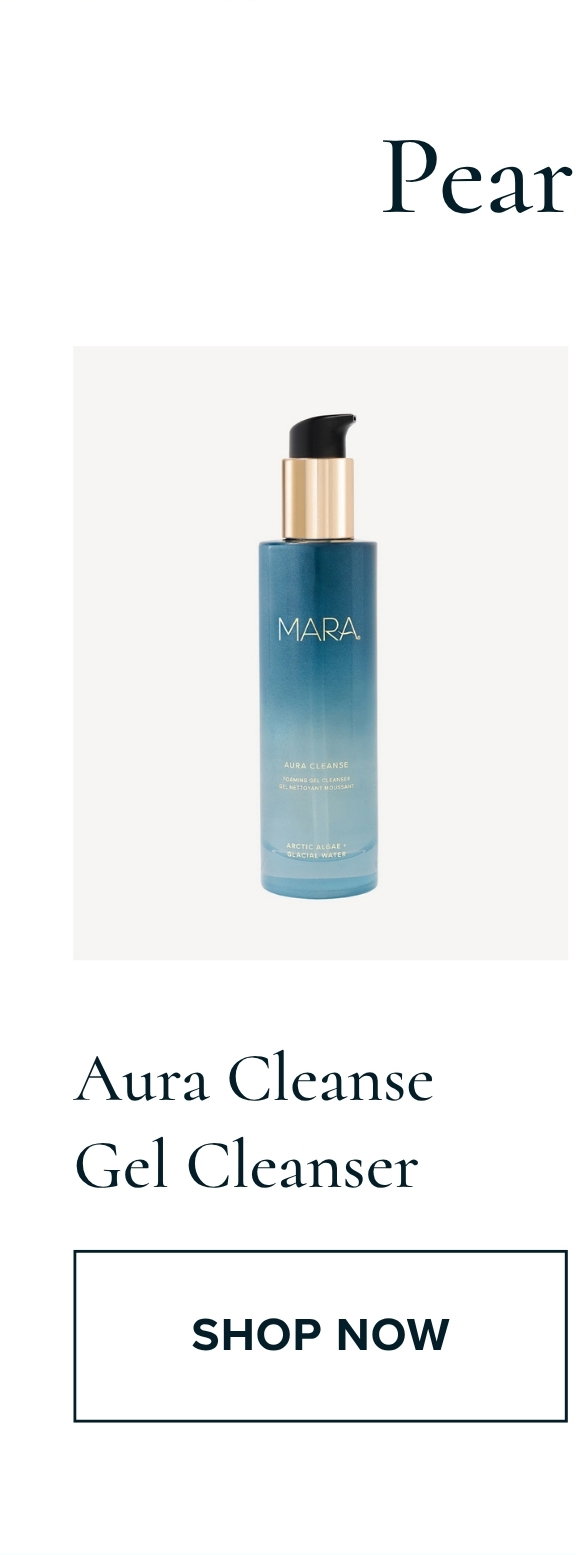 Aura Cleanse Gel Cleanser