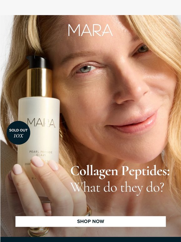 The Peptide Everyone Can Agree On