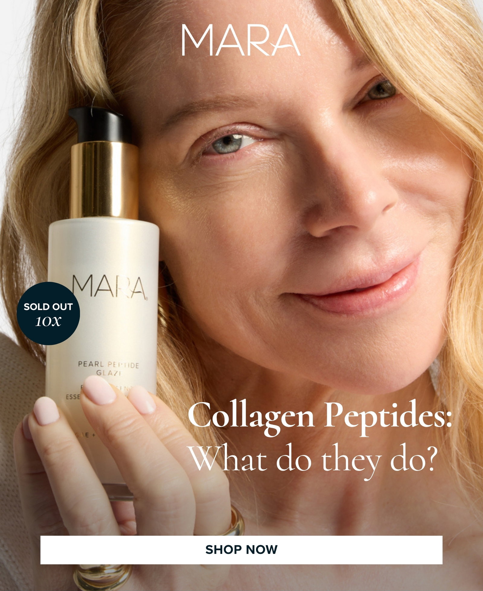 Collagen Peptides: What do they do?