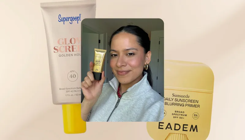 editors test the best primers with spf