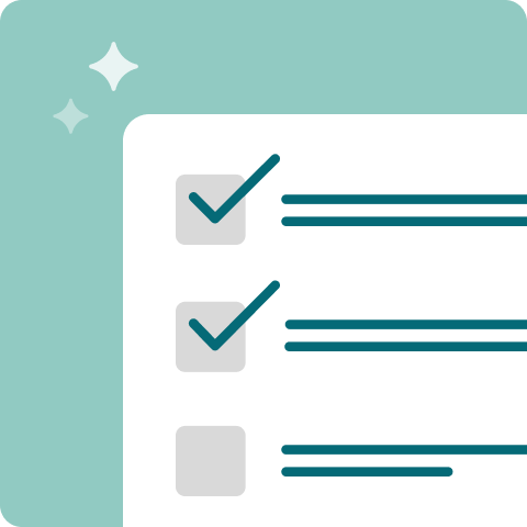 Checklist icon