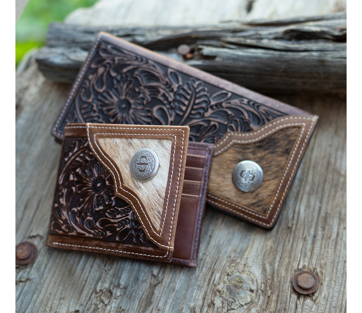 BELTS & WALLETS