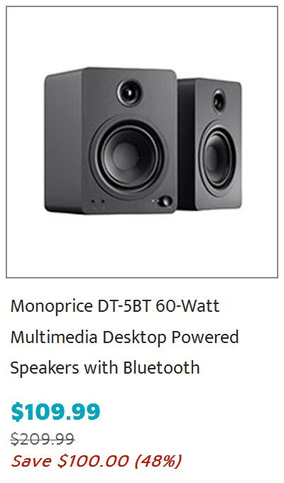 View product recommended for you