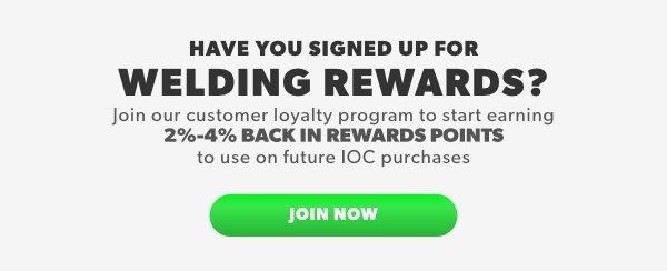 Sign Up For Welding Rewards