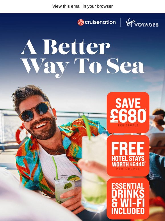 A Better Way To Sea The World 👀