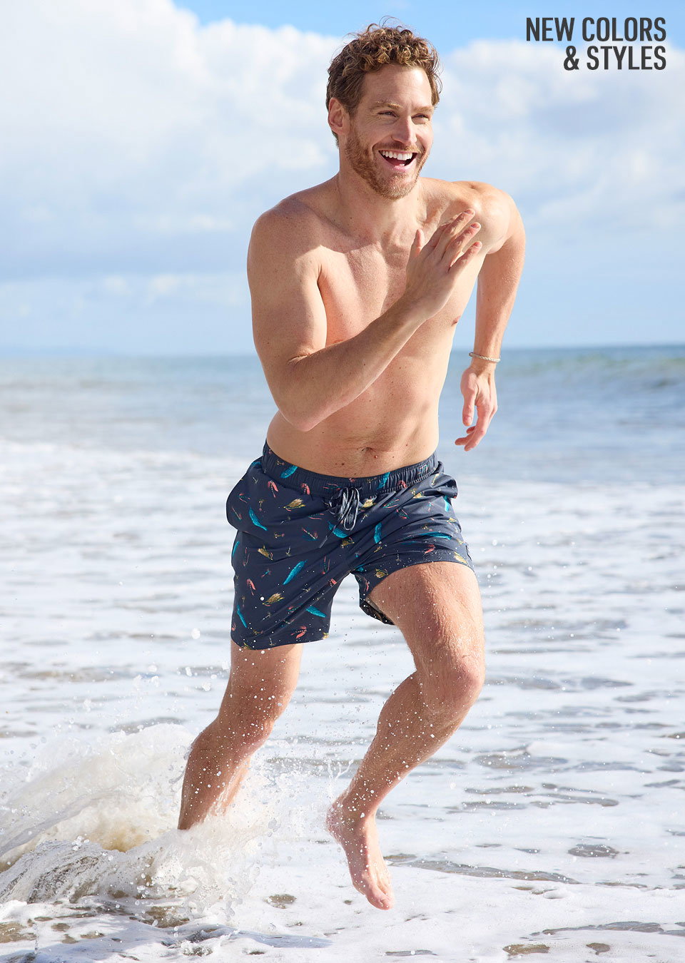 Men's Swimwear