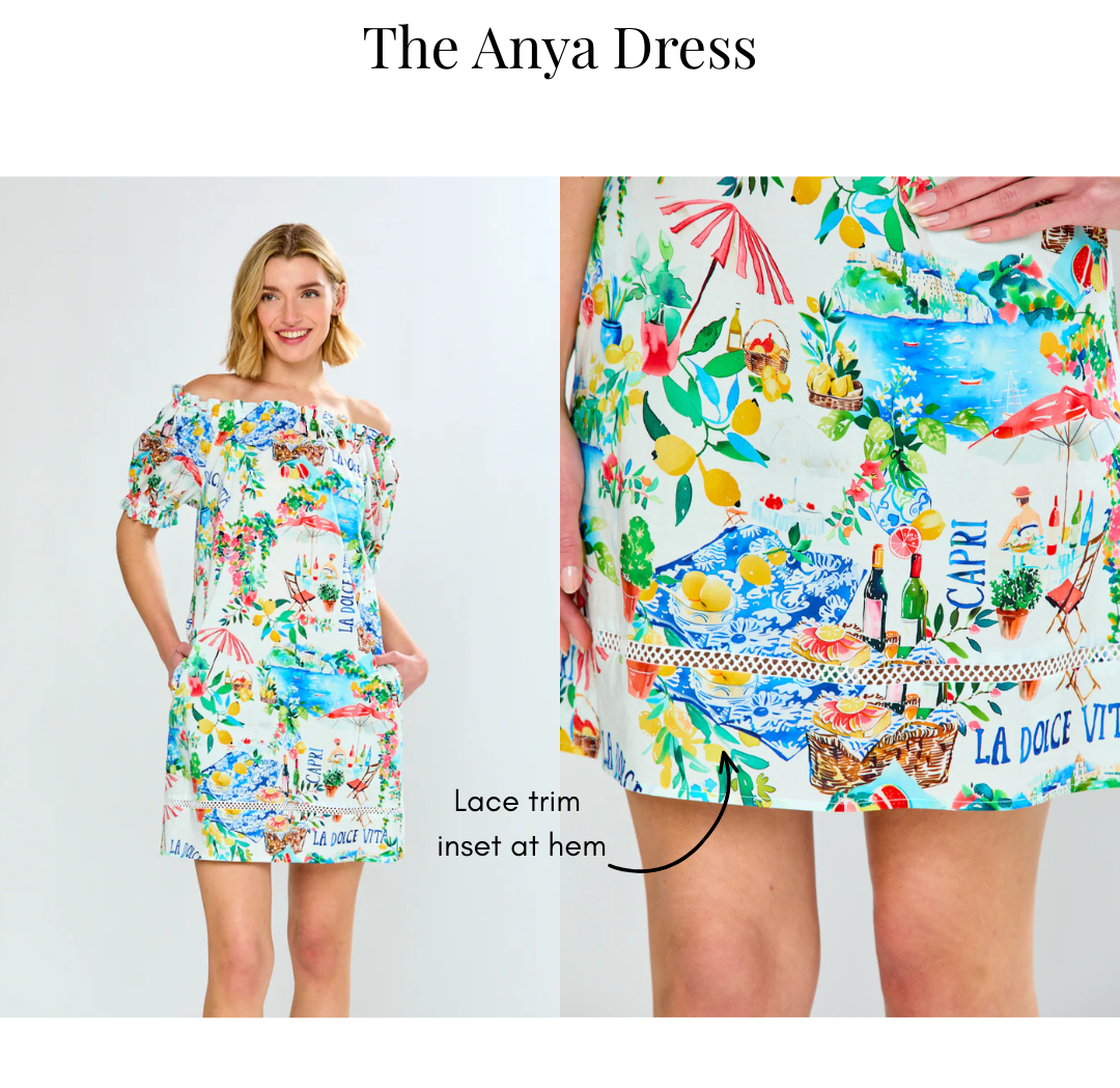 The Anya Dress