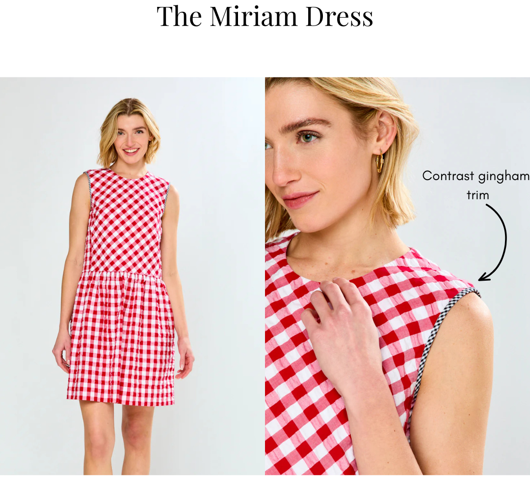 Miriam Dress