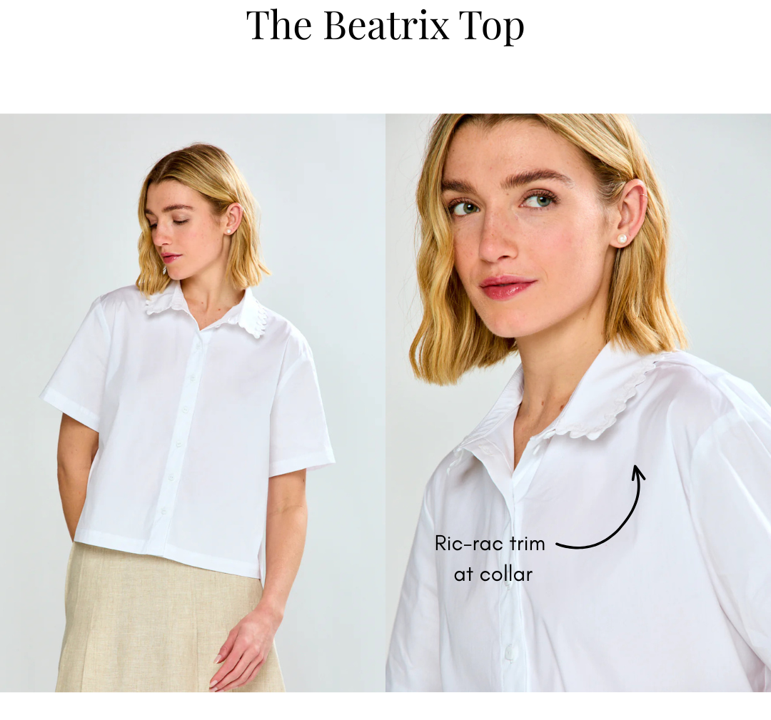 The Beatrix Top