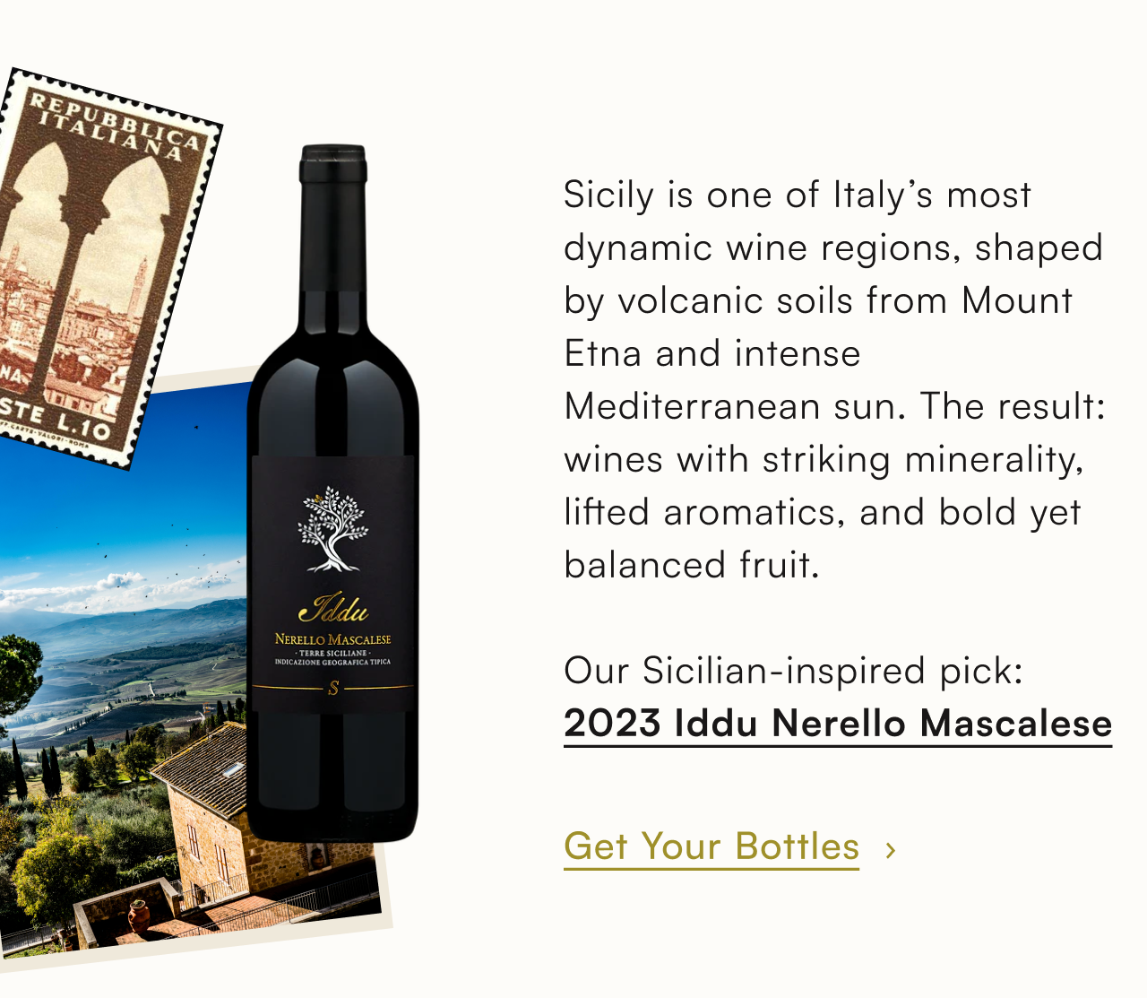2023 Iddu Nerello Mascalese