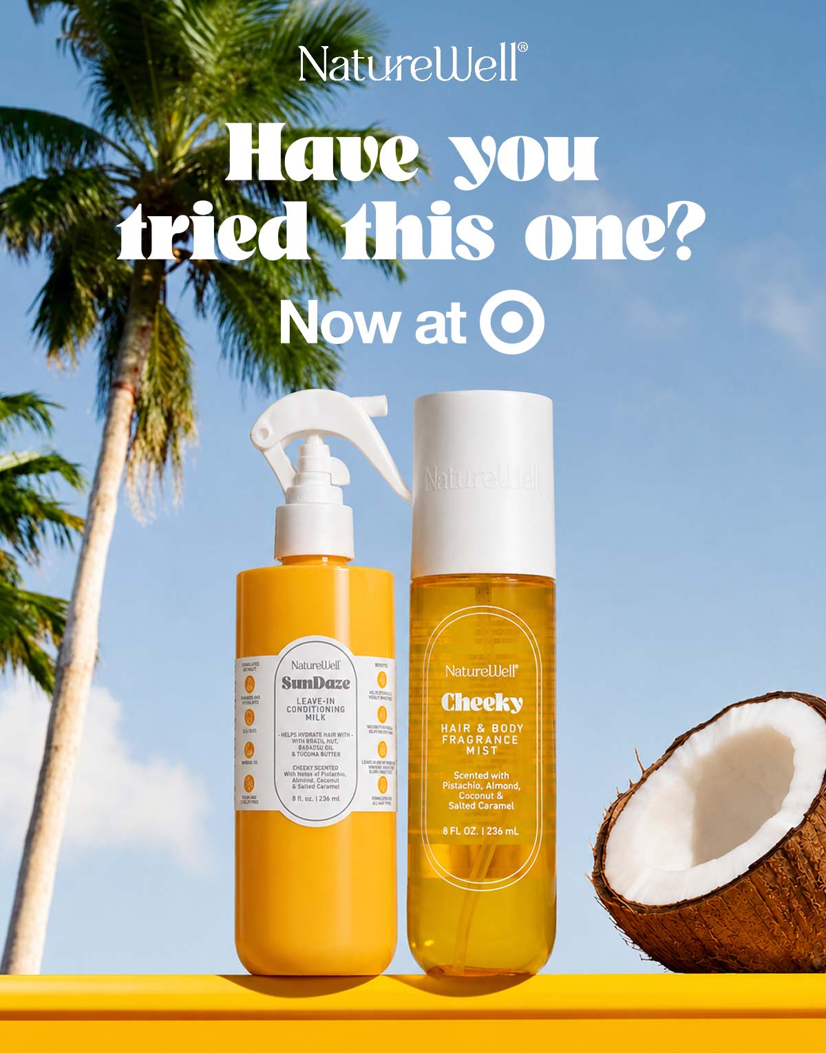 Have you tried this scent stack?