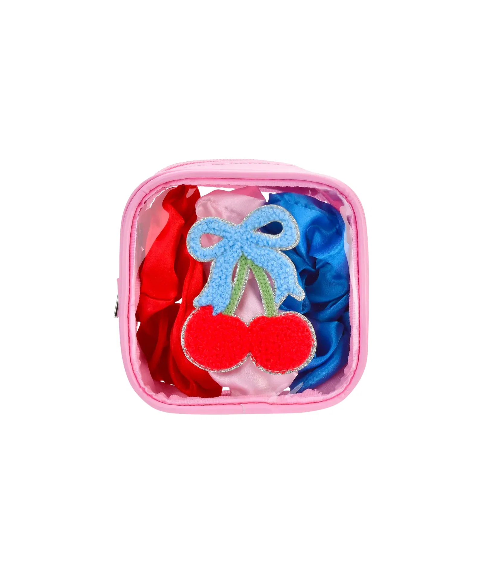 Image of Cherry on Top Scrunchie Set