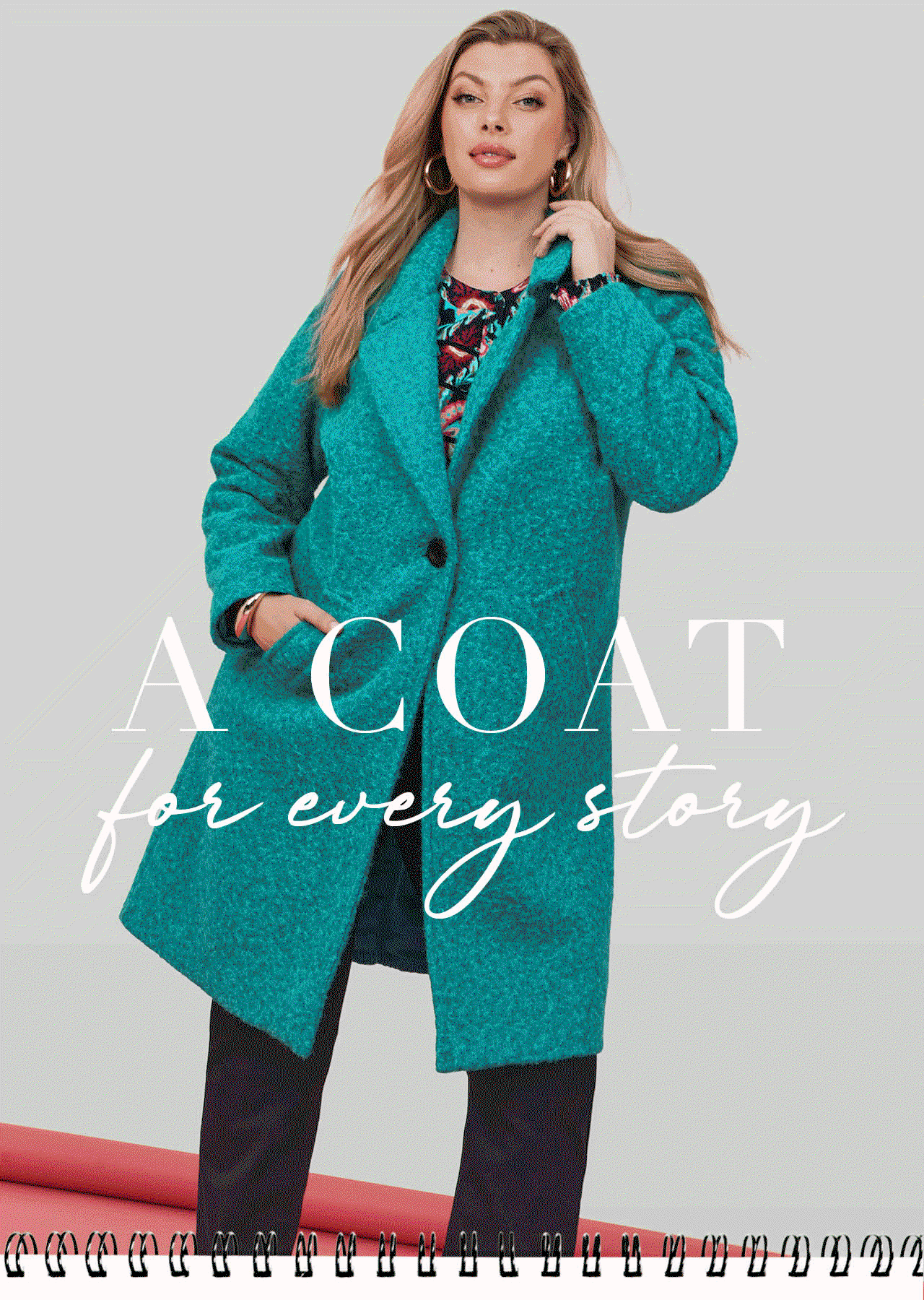 A Coat for Every Story