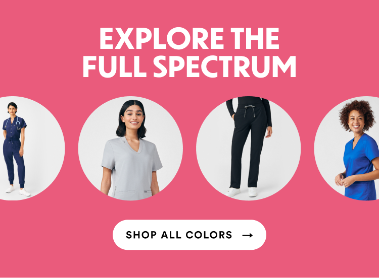 Explore The Full Spectrum | Shop All Colors