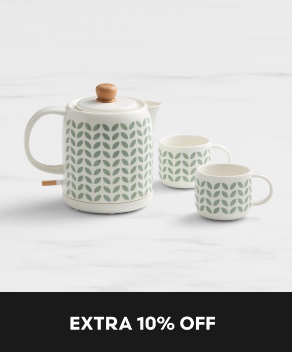 Tea and coffee mugs