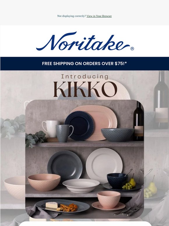 High-Quality Porcelain for Every Day | 25% Off