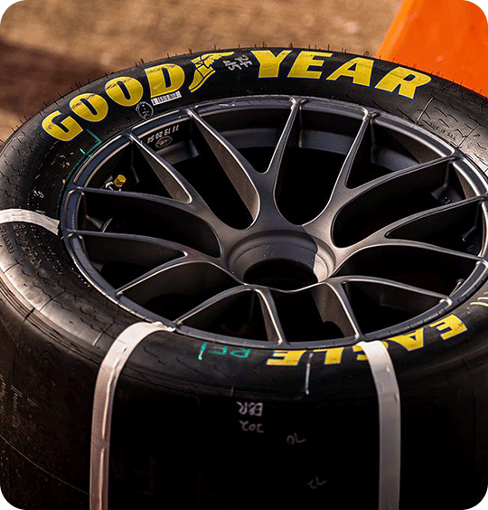 Image of Goodyear Tire