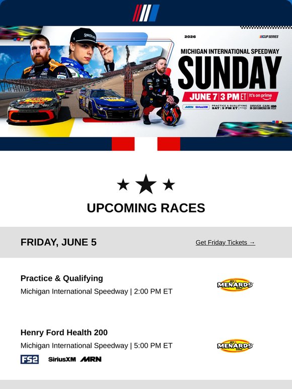 NASCAR Weekly: Irish Hills Racing