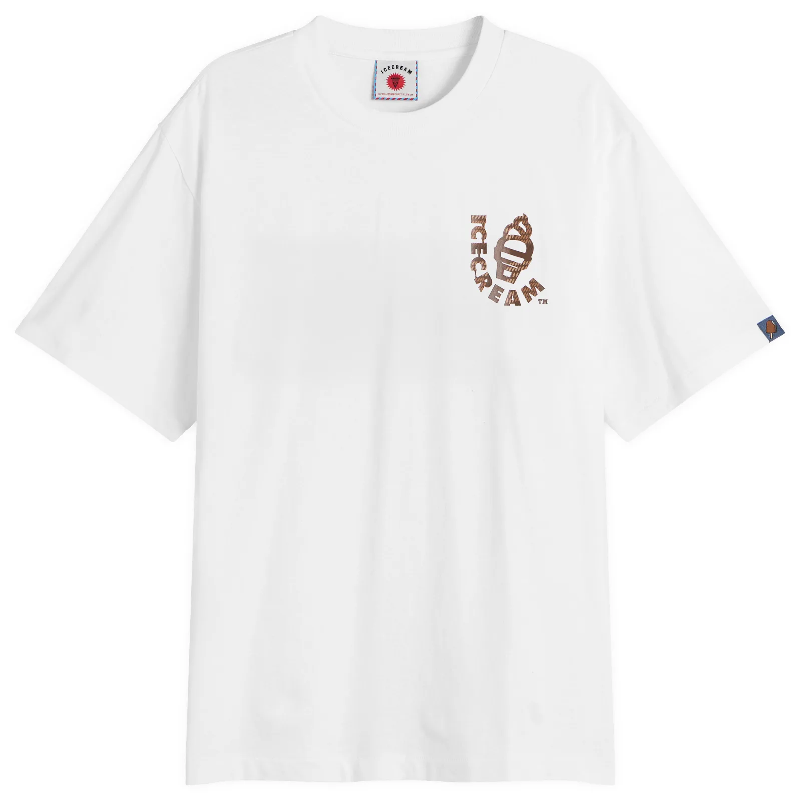 ICECREAM Waffle Cone T-Shirt