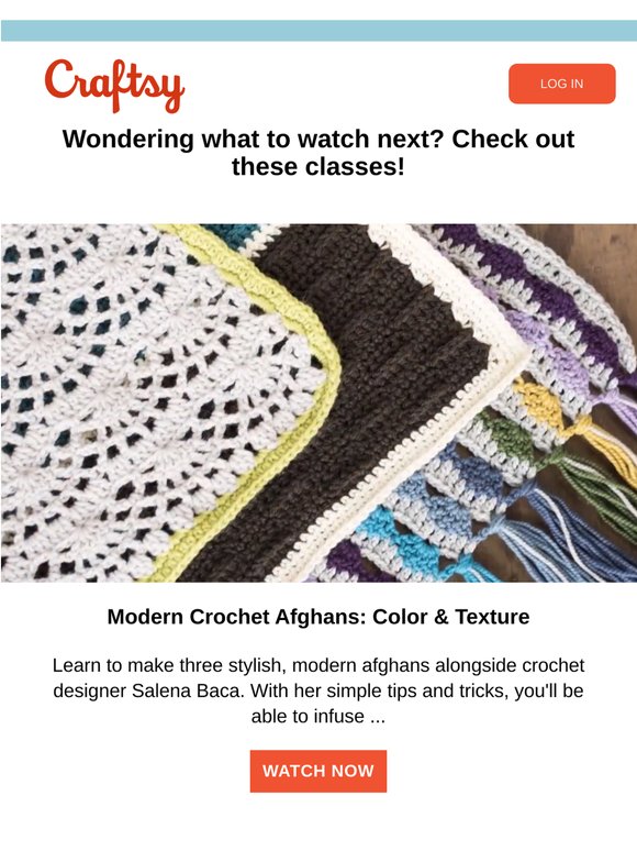 Top Picks: Classes You'll Love