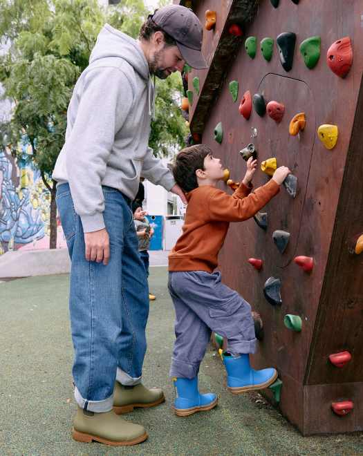For the bear-hug dad